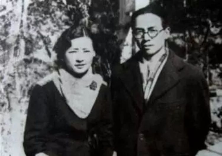 她是中國近代離婚第一人，感謝徐志摩當年離婚之恩！