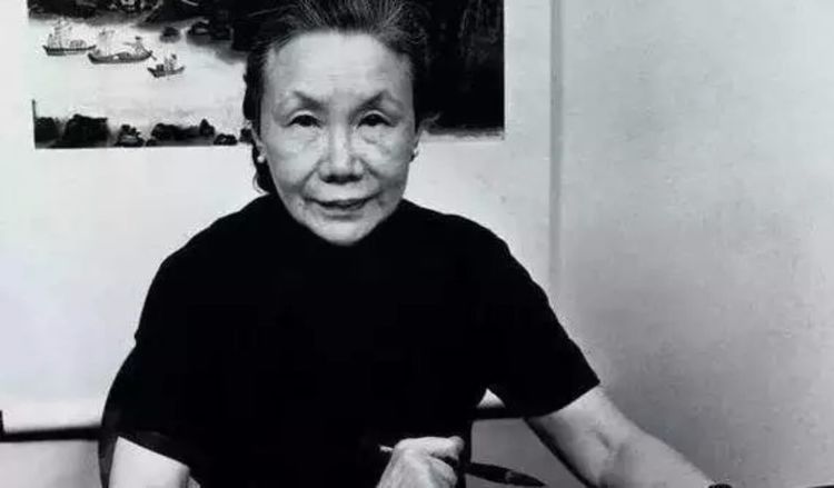 她是中國近代離婚第一人，感謝徐志摩當年離婚之恩！