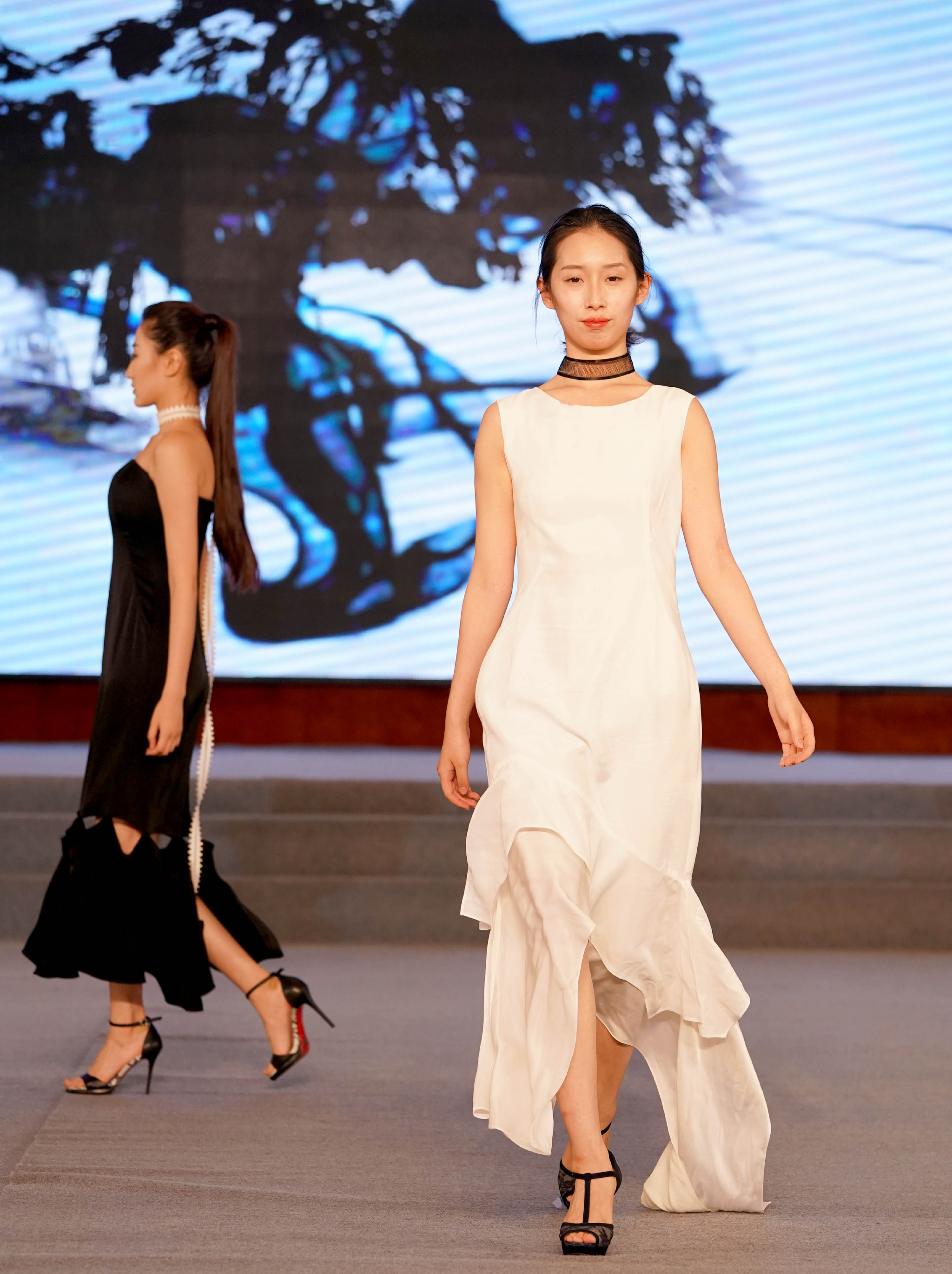 "2017京东·新面孔模特大赛(长春)总决赛"收官