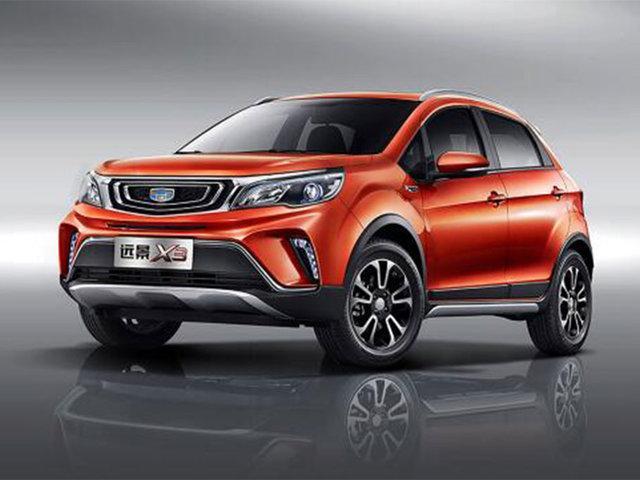 年轻人专属suv,5万多叫板宝骏510-新浪汽车