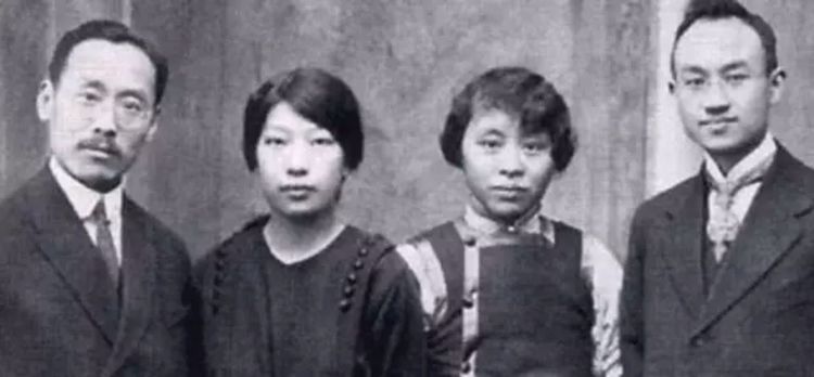 她是中國近代離婚第一人，感謝徐志摩當年離婚之恩！