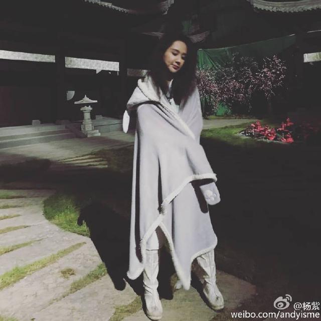 杨紫小号公然给自己集资“探班应援钱”