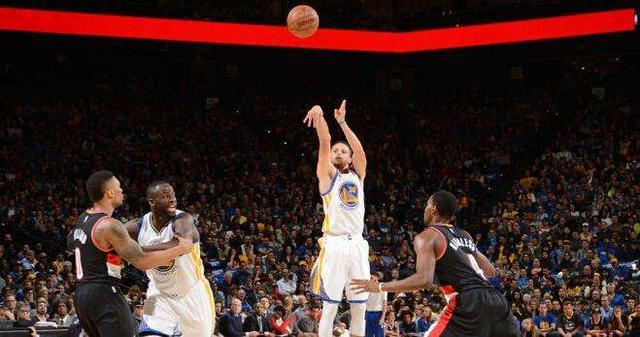 NBA现役5大追身投篮高手,一队有3人上榜!