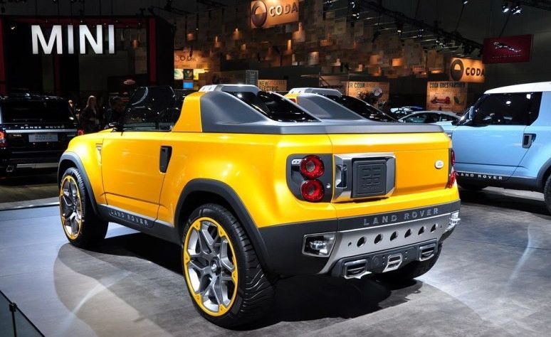 20万的路虎来了!你没有也听错