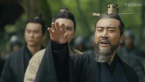 谭飞X于和伟演《军师联盟》曹操最难忘的一场戏