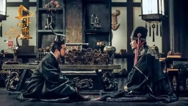 谭飞X于和伟演《军师联盟》曹操最难忘的一场戏