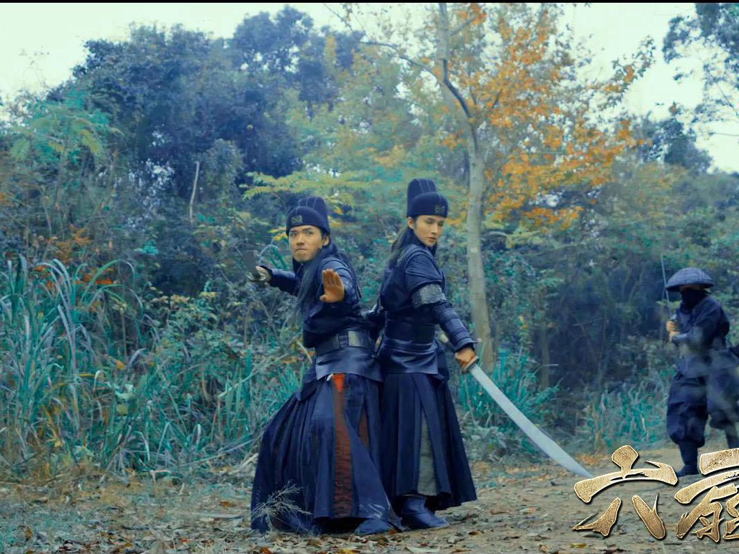 爱奇艺现象级武侠电影,六扇门系列大电影热爆全网|六扇门|网络|看点_新浪新闻