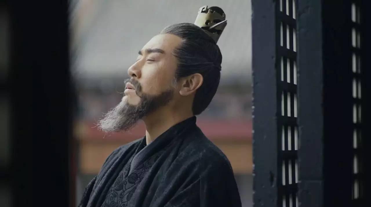 谭飞X于和伟演《军师联盟》曹操最难忘的一场戏