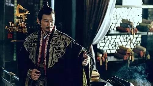 谭飞X于和伟演《军师联盟》曹操最难忘的一场戏