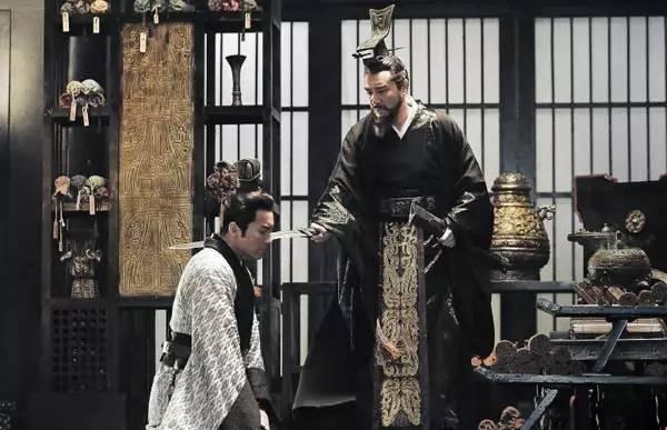 谭飞X于和伟演《军师联盟》曹操最难忘的一场戏