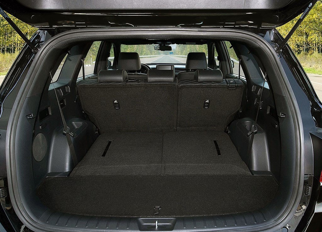 用一次山城之旅告诉你,起亚kx7的真7座