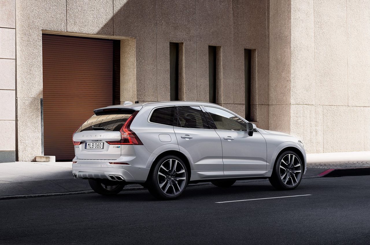 沃尔沃新 xc60 北极星登场,但它和前作不太一样