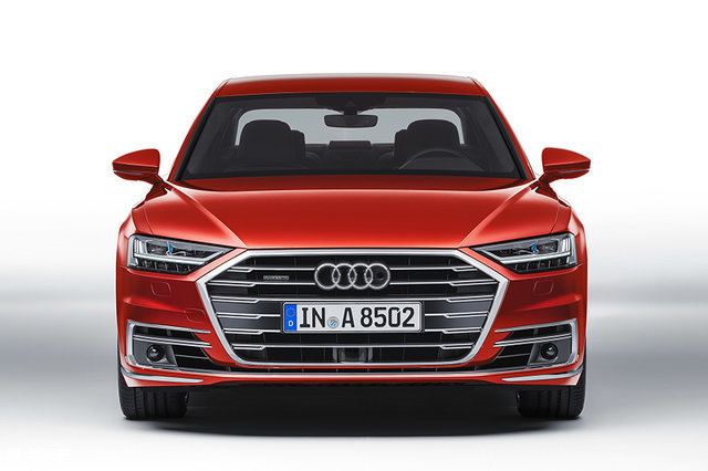 现在时代变了——在发布会之前的沟通会上,奥迪的研发负责人对我们说