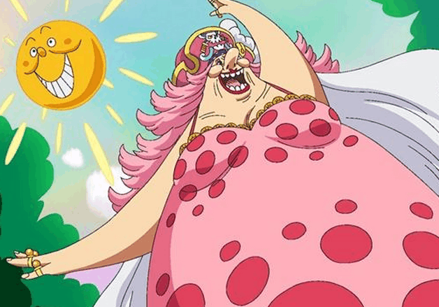 海贼王路飞惨败给大妈急需提升实力, 五档太早果实觉醒更合适