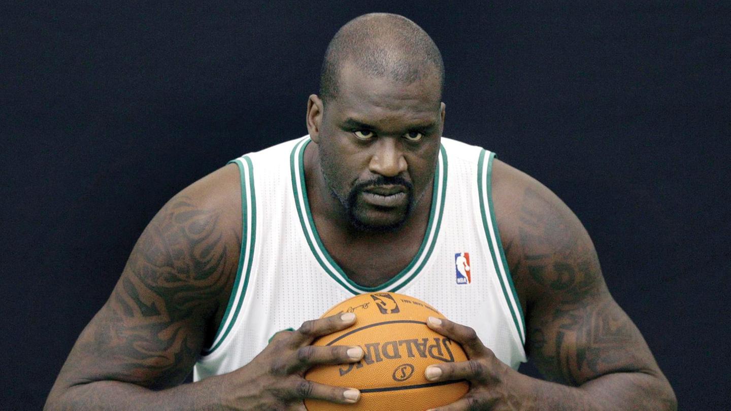 奥尼尔节目直言看不起杜兰特:别跟我们相提并论!