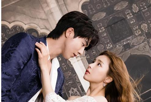 河伯的新娘女主发型叫什么 女主头发是什么颜