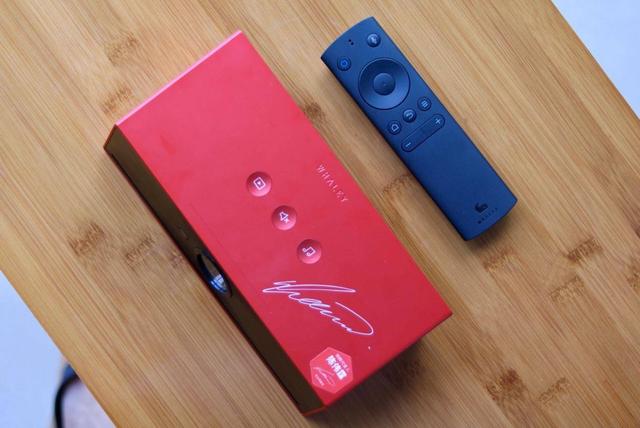 iphone7特别红最佳cp微鲸k1珊瑚红智能投影体验