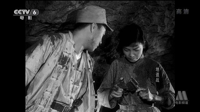 八路军敌后武工队的屠龙刀是什么撅把子土枪