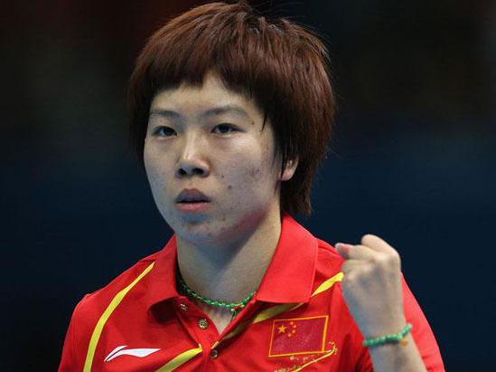 李晓霞公布恋情 曾跑火车胡说:为奥运和男友分手