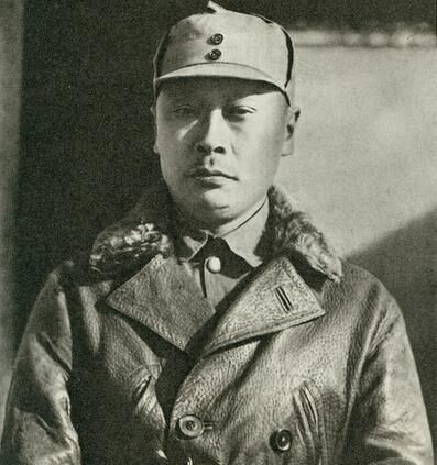 他曾是我军头号死敌,一手摧毁新四军,晚年遁入空门