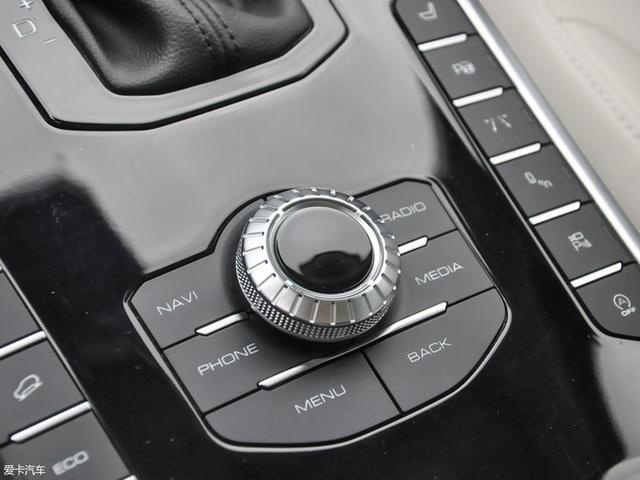 让合资车哭出声的自主品牌，设计感十足 油耗待商榷