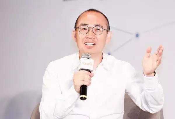 潘石屹说房价会降?你可以骗我,但请你注意次数