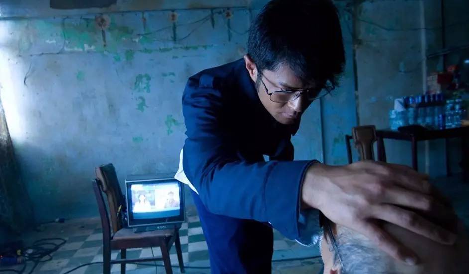 古天乐新片上映,这评分低得有点尴尬了!