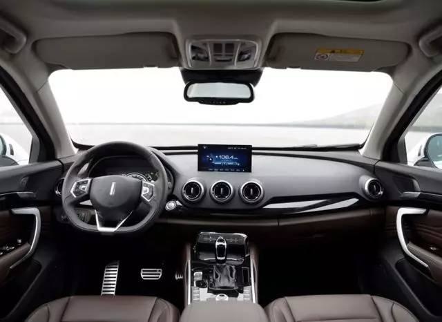 让合资车哭出声的自主品牌，设计感十足 油耗待商榷