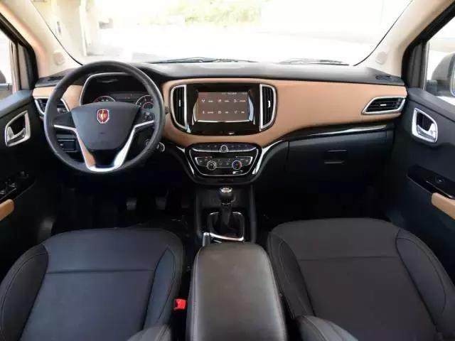 全能七座MPV,油耗6.7L,买5万叫板五菱神车!