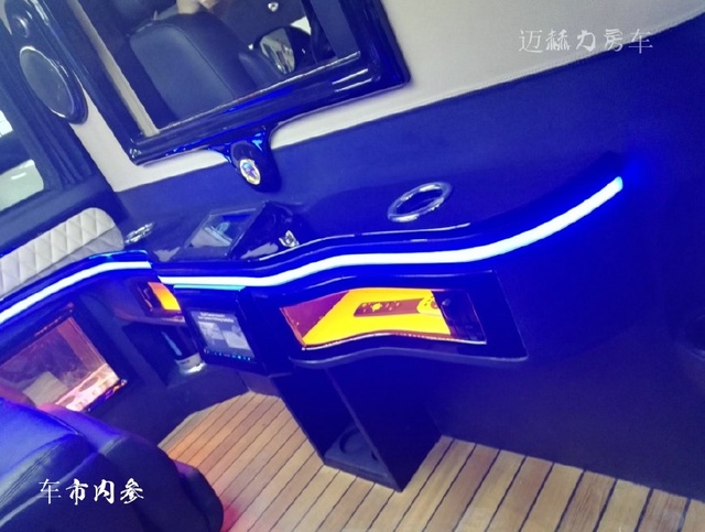 大众凯路威，土豪座驾内饰堪比豪包，动力强劲！