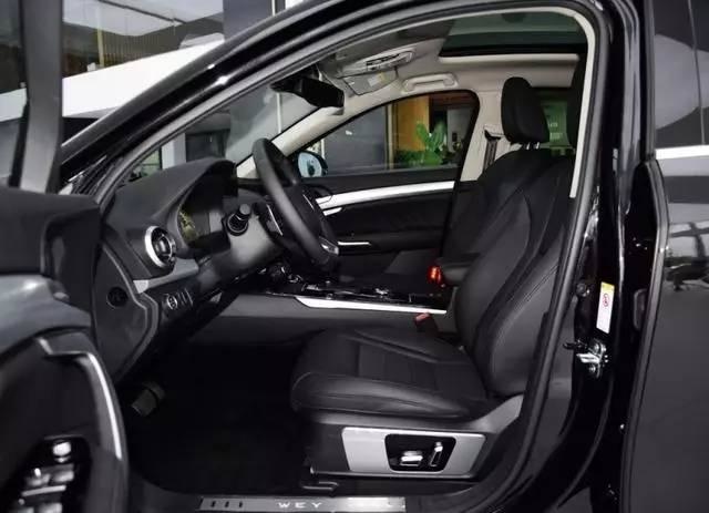 让合资车哭出声的自主品牌，设计感十足 油耗待商榷