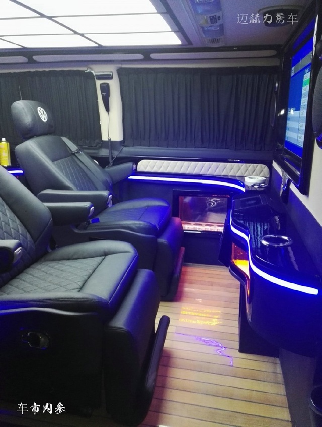 大众凯路威，土豪座驾内饰堪比豪包，动力强劲！