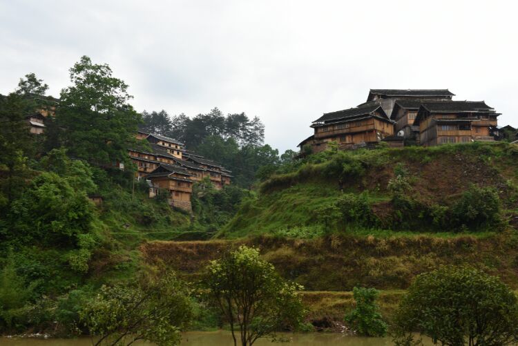 黎平县水口镇滚正侗族村