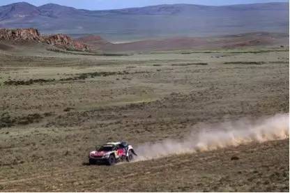 【SS8】勒布回归赛段榜首,中国军团稳步向前