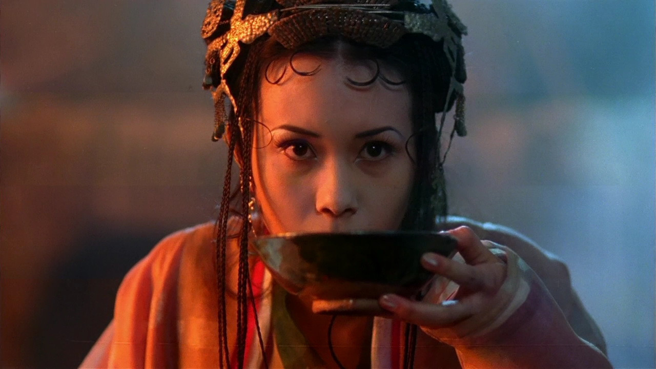 谁是你心里最配孙悟空的女星