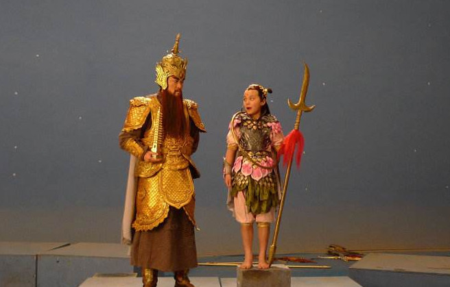 说来也非常奇怪,这李靖的大儿子叫金吒,而儿子叫木吒,按照科学道理