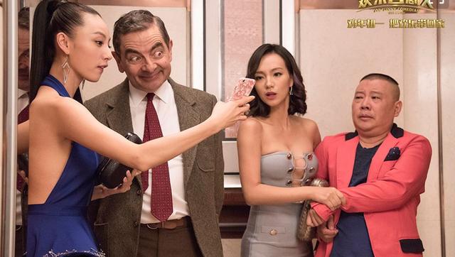 盘点17年上半年上映电影票房排行榜前十,看过几部?