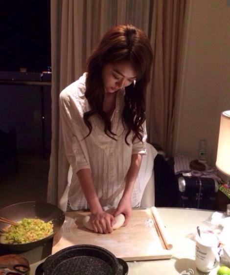 朱雨辰又有新女友?当年你许诺最美厨娘姜妍记得吗?