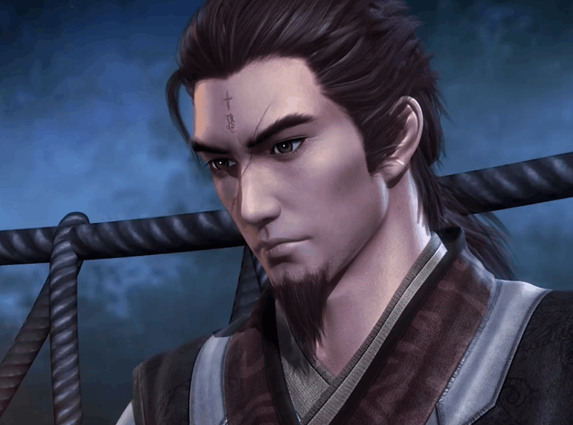 每一个字其实都是代表了胜七与吴旷之间的兄弟之情,黑剑士不愧是真正