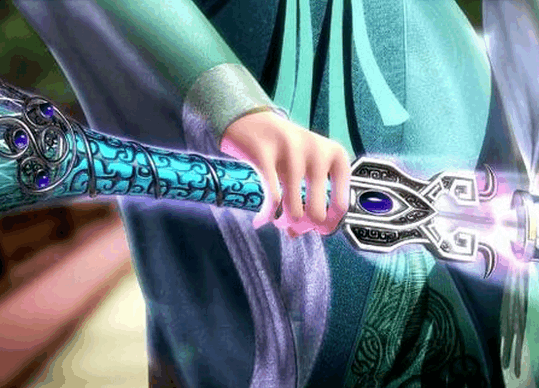 秦时明月风胡子剑谱名剑颜值比拼, 最好看的并不是十大名剑?