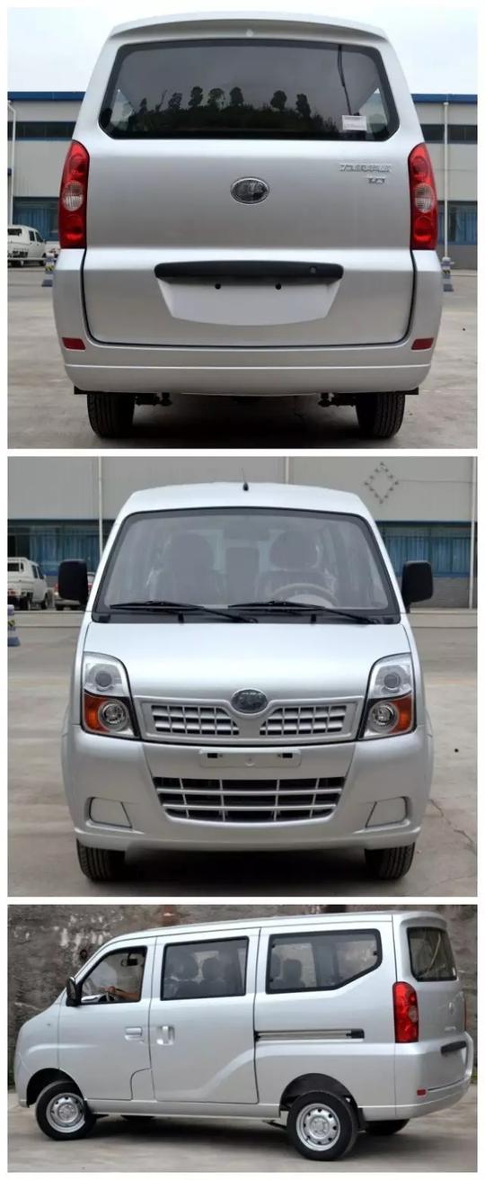 力帆白菜价的面包车,也没人买?真的很难开吗?-新浪汽车