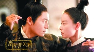《醉玲珑》剧情超快 势均力敌的爱情成荧屏主流