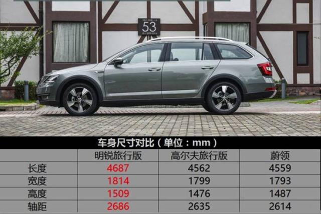 明锐旅行车8月上市,预计12万起