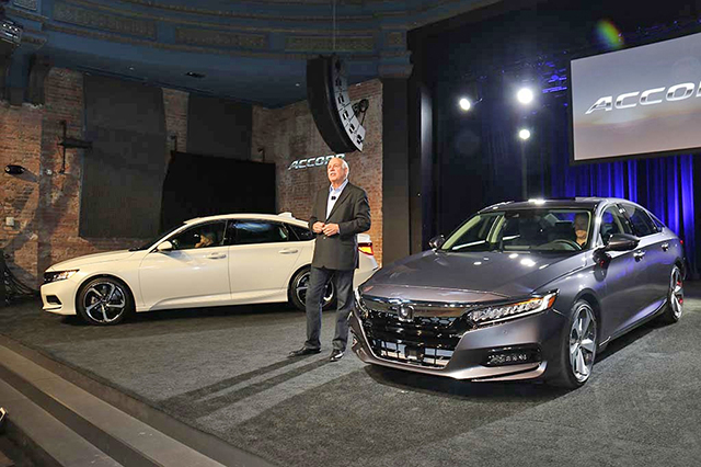 20万不到,本田这款10at新车有着豪车般表现?