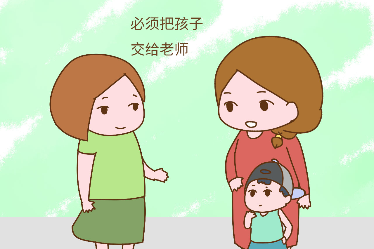 送孩子上幼儿园该送到哪好这里面讲究可不少