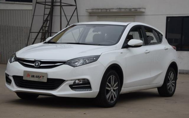 国产最帅两厢车卖7万多配置比帝豪还多