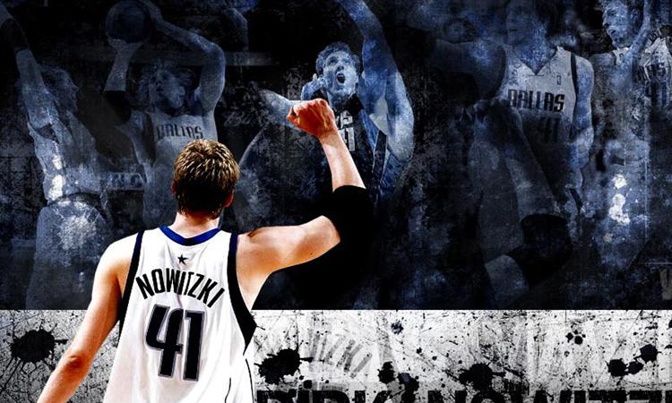 小牛队迎来后诺维斯基时代,金鸡独立看一年少一年!