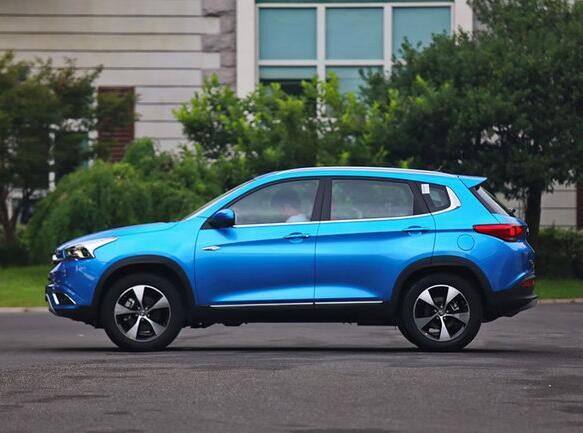 10万级自主好车，性能操控无可挑剔，磕上博越RX5