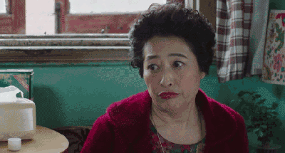 我的新女神→《我的前半生》里烈焰红唇的薛甄珠女士