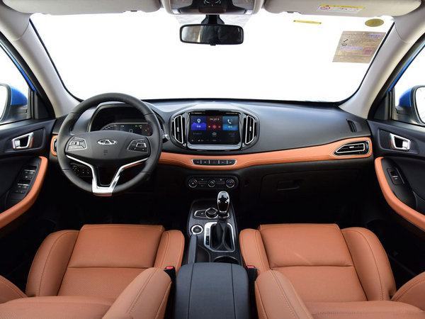 10万级自主好车，性能操控无可挑剔，磕上博越RX5